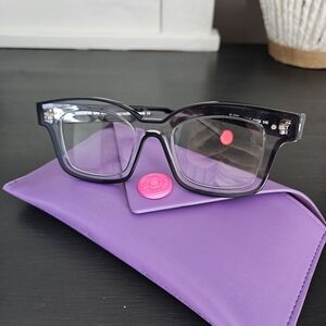 Stylish Sabine Be  Glasses with Purple Case